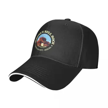 Uus Bell Rock (rd) Baseball Cap Luksus Hat |-F-| Müts Naiste Meeste